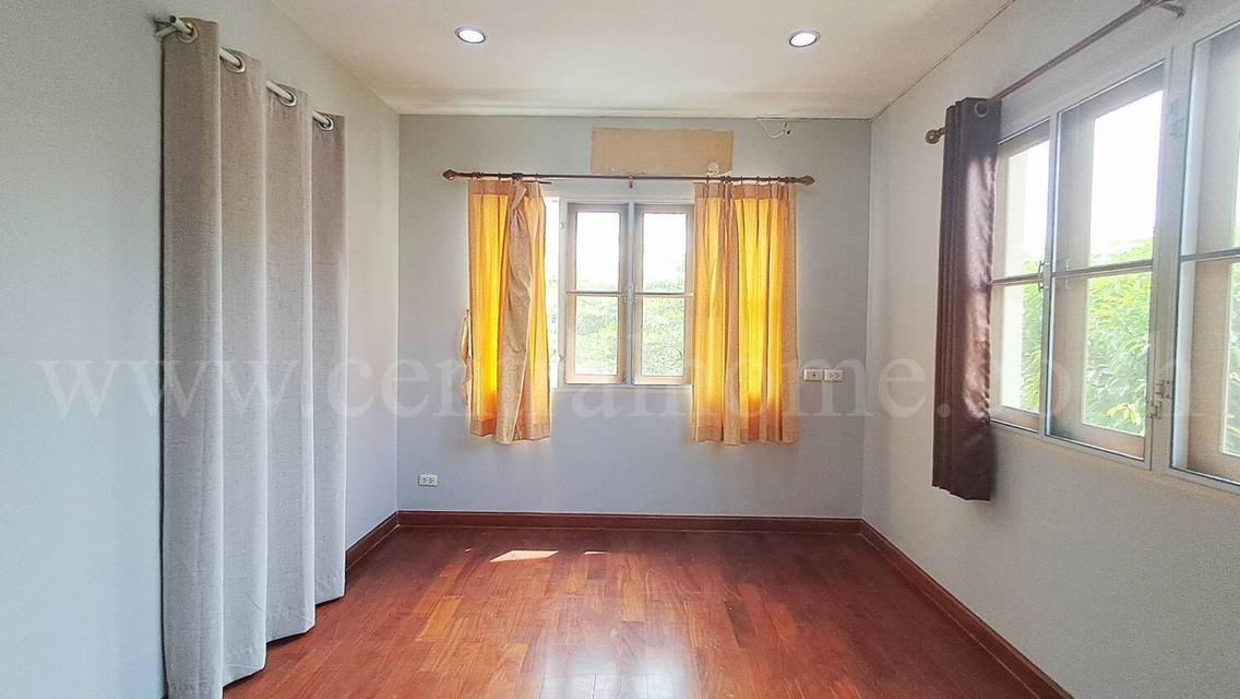 ให้เช่า บ้านเดี่ยว ลัดดารมย์ ปิ่นเกล้า บ้านสวย พร้อมอยู่ 16