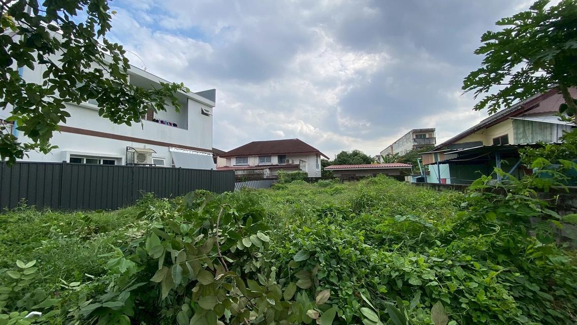 ขายด่วน ที่ดินใกล้เดอะมอลล์บางแค 75 ตารางวา ติดถนนคอนกรีตสาธารณะ ถมแล้ว ซอย เพชรเกษม 68 แยก 29 เขตภาษีเจริญ กทม. 6