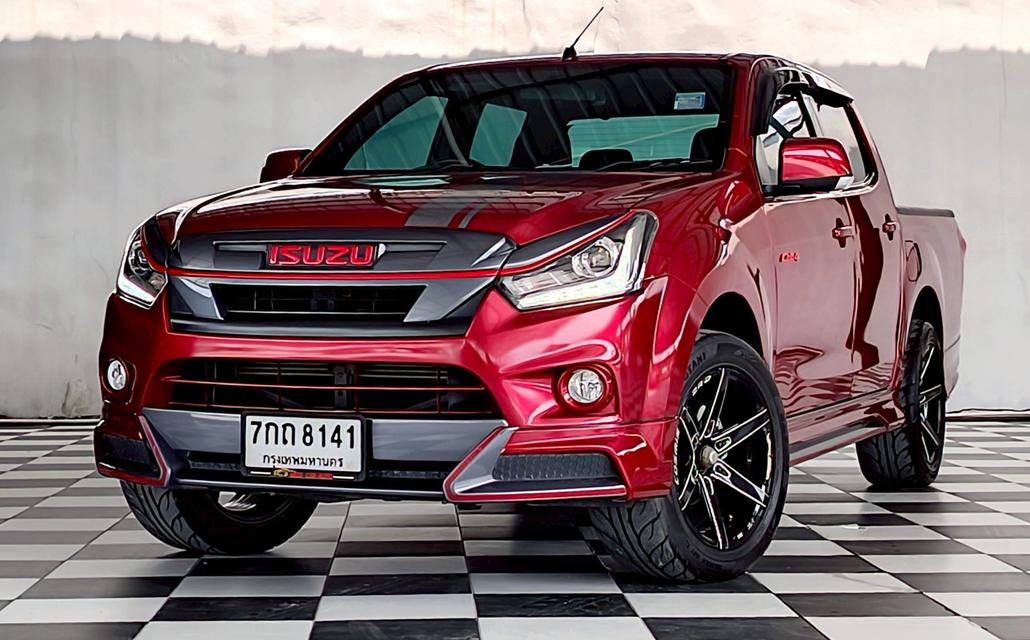 🚩ISUZU DMAX 1.9 Ddi X-SERIES ปี 2018🚩