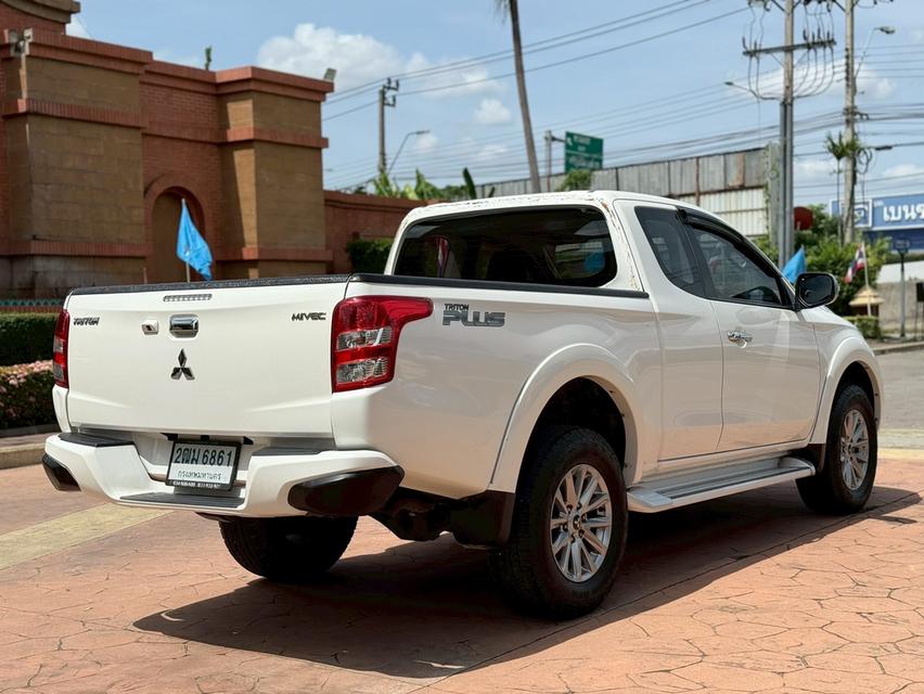 รหัสรถ PJP6861 2018 MITSUBISHI TRITON 2.4 MIVEC GLS PLUS LTD 15