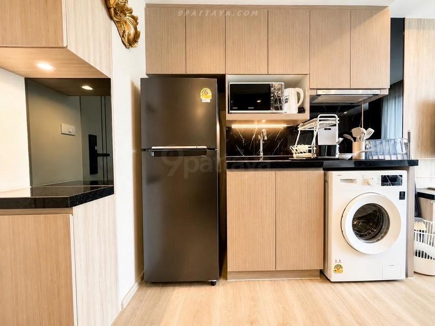 For Rent — High-Floor 1-Bedroom Condo at The Panora Pattaya, PratumnakCondo for rent at The Panora Pattaya, Pratumnak. Located near the beach 4