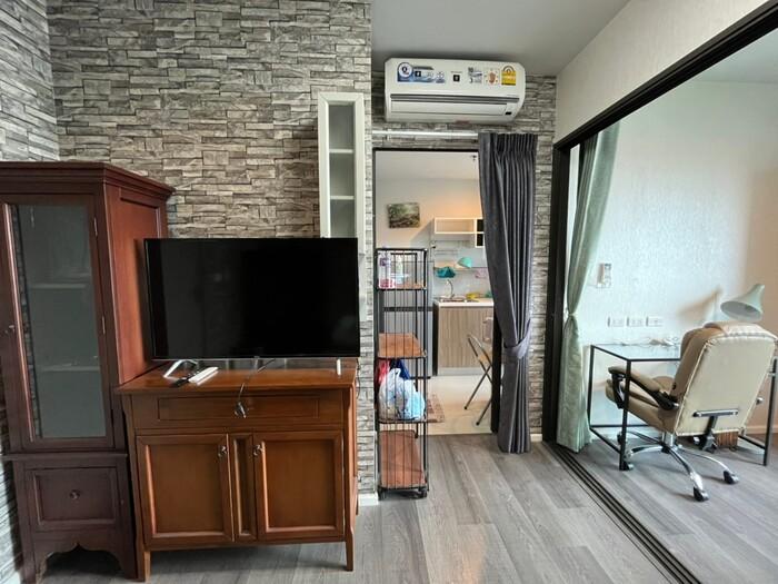 เช่าถูก 10,000 บาท ** 1 ห้องนอน ** รหัส 220388 ** เดอะ สเตจ เตาปูน - อินเตอร์เชนจ์ ** ติดรถไฟฟ้า เตาปูน / บางโพ ** 088-398-3835 MR.BOAT 5