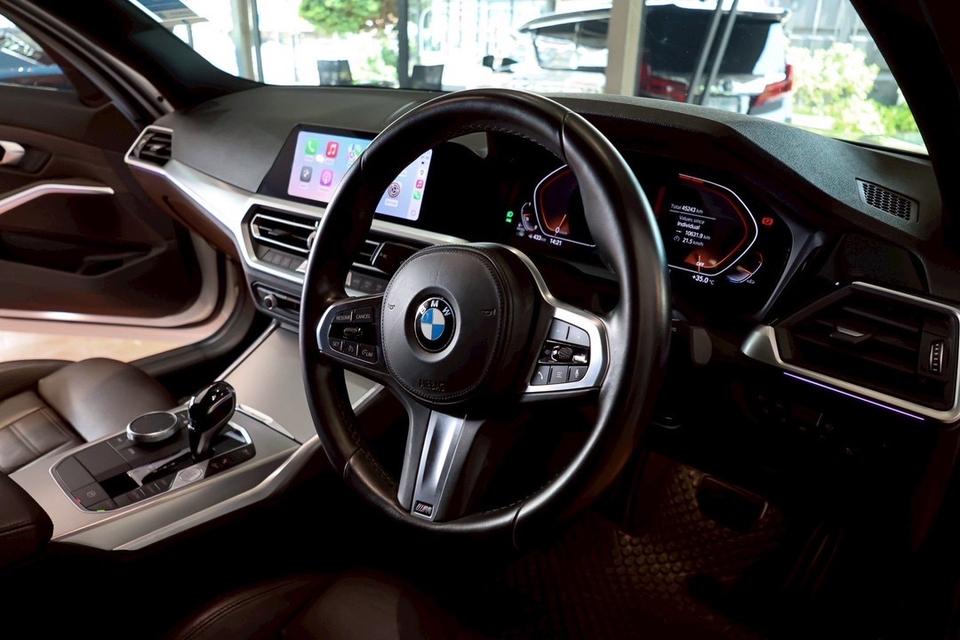 รหัสรถ MMA2495 BMW 320d M Sport ปี 2020 วิ่ง 45,XXX KM 11