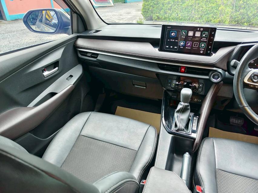 Toyota Yaris Ativ smart ปี 2023 สีเทา รูปที่ 12