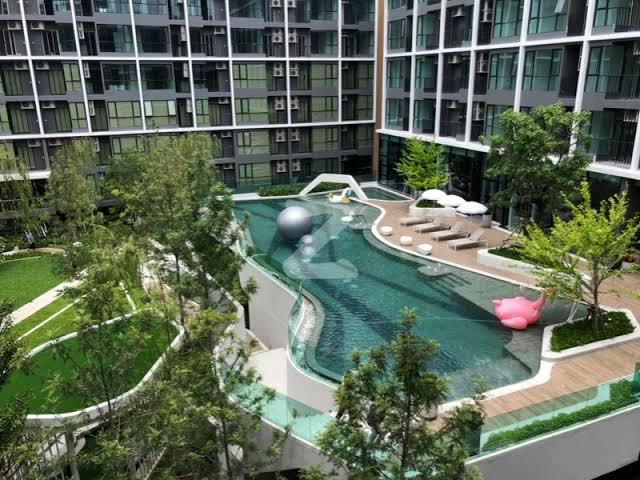 ขายด่วน!! คอนโด Atmoz Chaengwattana พร้อมอยู่ (เจ้าของขายเอง) 13