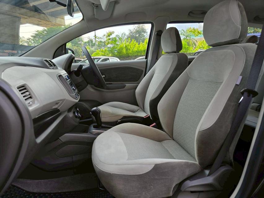 รหัสรถ WMT3378 Chevrolet Spin 1.5 LTZ ปี 2014 ไมล์ 128,535 km 13