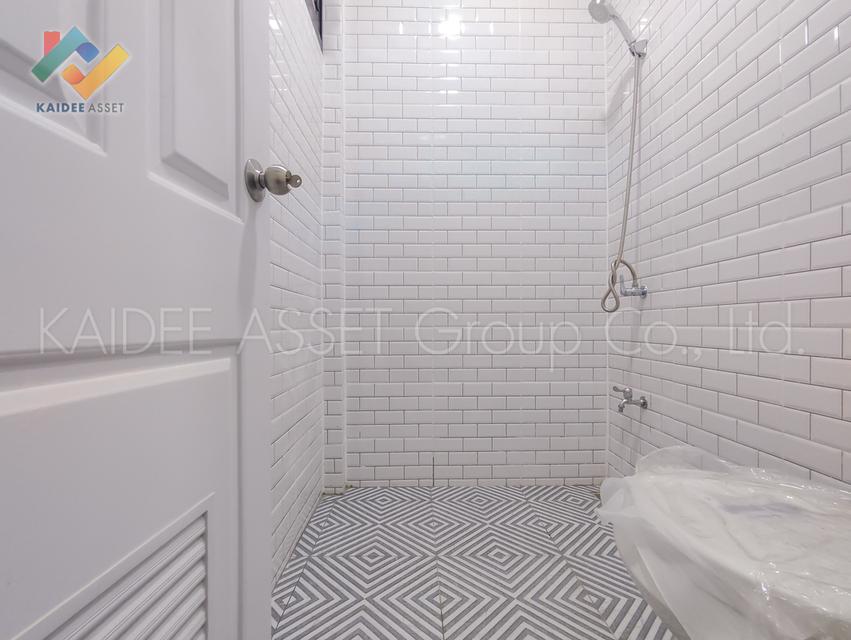 บ้านเดี่ยว ซอย กรุงเทพ-นนทบุรี 23 จันทเกษม บางซื่อ Renovated 19