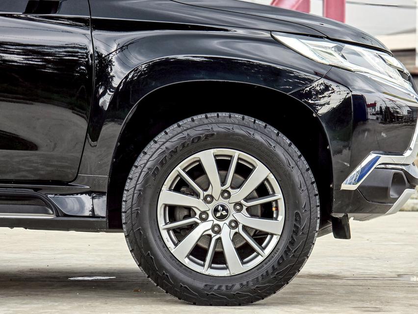 รหัสรถ CBLX7186 🚙💎 Mitsubishi Pajero Sport 2.4 GT Premium AT ปี 2016 6