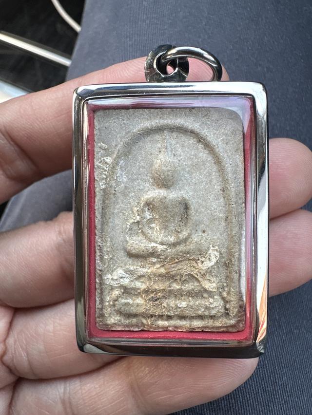 พระสมเด็จหลวงปู่ทิม ลงกรุ ปี2517