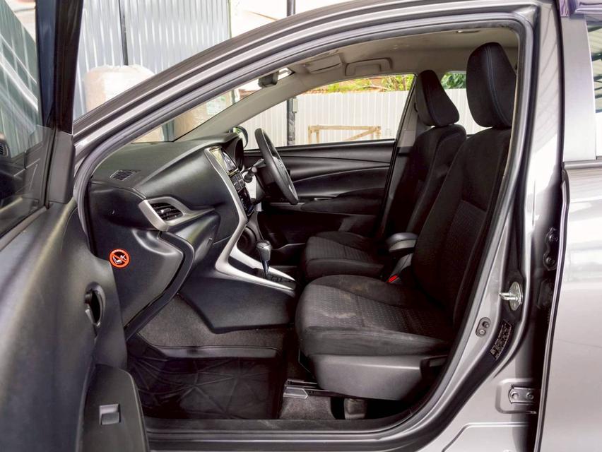 Toyota Yaris Ativ 1.2 Mid ปี2020 ประกันเครื่องเกียร์หลังการขาย3ปี 14