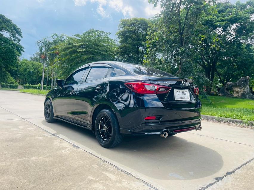  Mazda 2 1.3 High Connect 2018 รถบ้าน รายได้ประจำรับผ่านบัญชี ไม่มีเครดิต จัดได้เต็ม 6