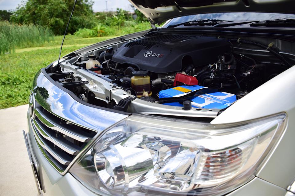 #รถครอบครัว ฟรีดาวน์ # TOYOTA FORTURNER 2.5V เกียร์ออโต้ พ.มัลติฟังชั่นส์ แอร์ดิจิต๊อล เบาะหนังไฟฟ้า ยางใหม่กิ๊ฟกล้องหลัง โทร0957401229 ไอดีไลน์ UTBP  8