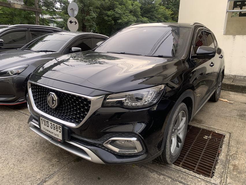 ขายดาวน์ MG HS 1.5X sunroof tops เจ้าของขายเอง รถสภาพสวยมือเดียว 8