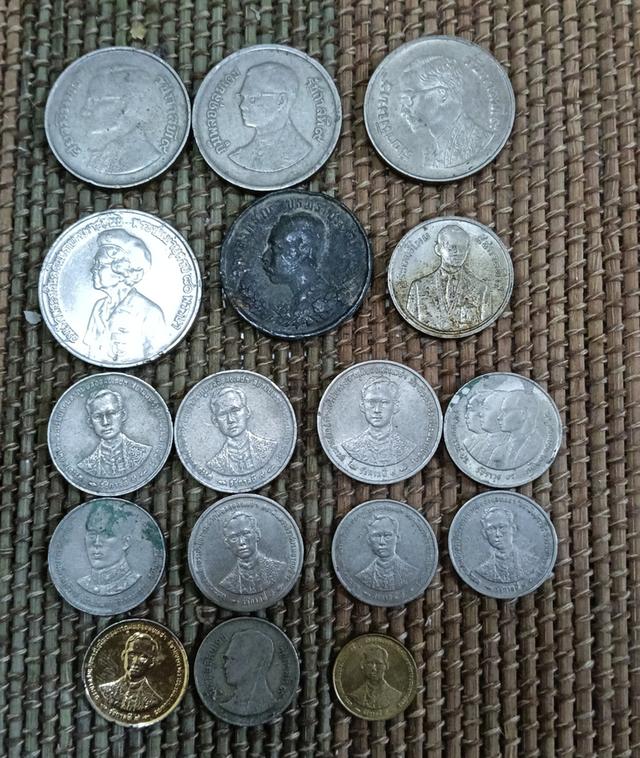 เหรียญ กษาปณ์ และเหรียญตามวาระ