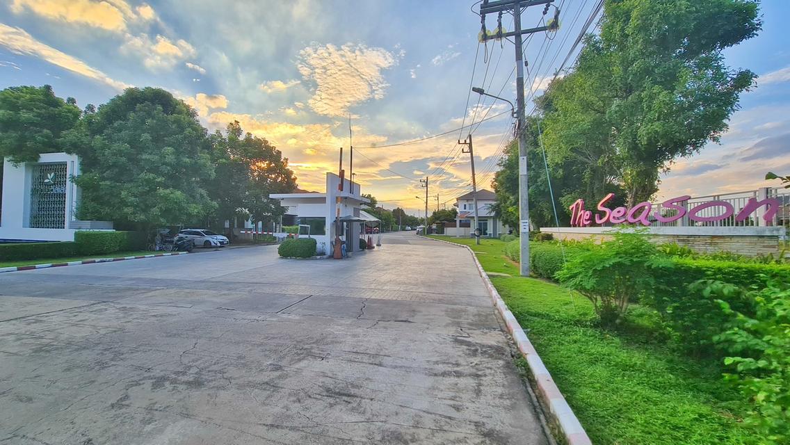 หมู่บ้านพฤกษาวิลเลจ 30 เดอะซีซั่น (แจ้งวัฒนะ–ราชพฤกษ์) ซอย 3 20