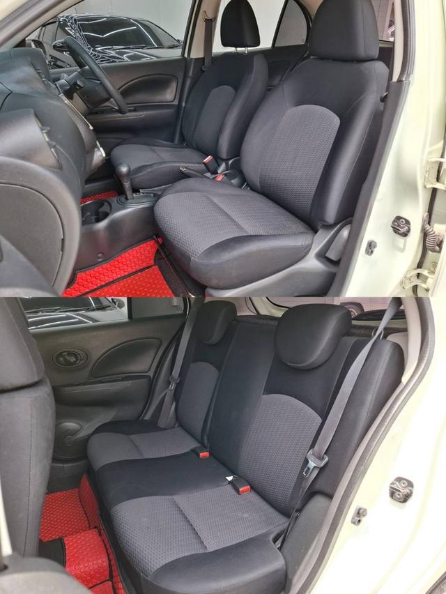 รหัสรถ KN3294 NISSAN MARCH 1.2 E ปี 2012 15