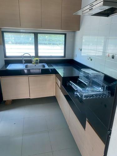 U1386 ให้เช่าบ้านเดี่ยว 2 ชั้น โครงการหมู่บ้านมัณฑนา เลค วัชรพล สุขาภิบาล 5 สายไหม ออเงิน Mantana Lake Watcharapol บ้านสวย มีเฟอร์บางส่วน บ้านพร้อมอยู 11