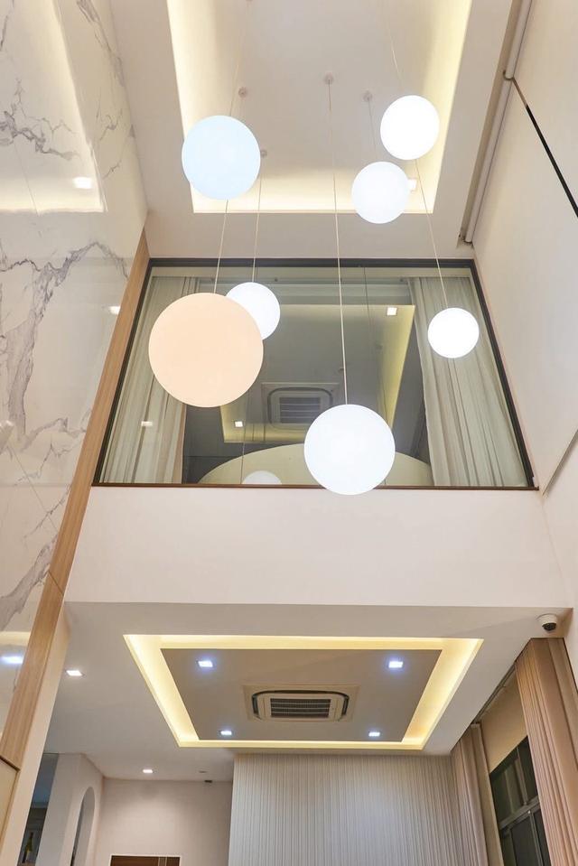 ขาย - บ้านเดี่ยว The Gentry Sukhumvit 101 ตกแต่งพร้อมอยู่ ใกล้ True Digital Park 7