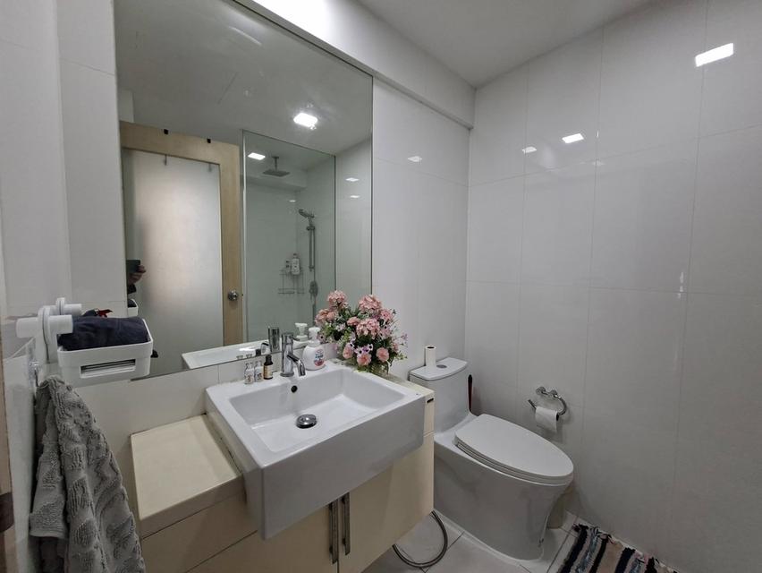 ให้เช่า 2ห้องนอน MRTเพชรบุรี ใกล้มศว My Resort Bangkok (มาย รีสอร์ท แบงค์คอก) 9