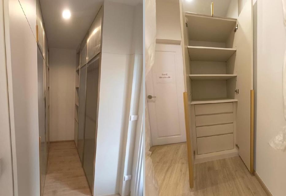 ให้เช่าทาวน์โฮม 3 ชั้น โครงการใหม่ เฌอคูน สุขุมวิท 77 Cherkoon Sukhumvit 77 / ทำเล ซอยศรีนครินทร์ 38 10