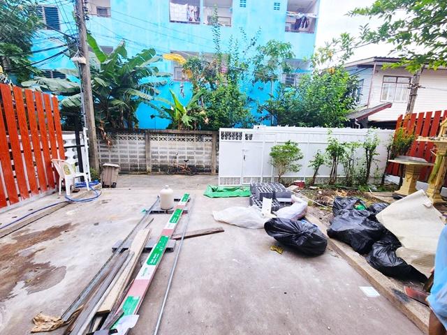 7-11 50ม. ใกล้ BTSอุดมสุข499ม. True Digital Park 600 ม. ให้เช่าบ้านเดี่ยว 2 ชั้น ทำเลสุขุมวิท 64–68 52ตร.วา 210 ตร.ม. 4