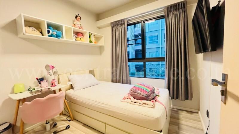 คอนโด อีส 1 พระราม 2 เฟอร์นิเจอร์ครบ พร้อมอยู่ 10