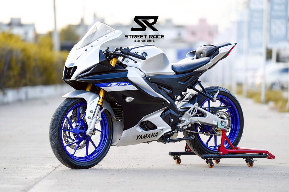 🔥 เข้าใหม่! ราคาสุดเร้าใจ! 🔥 🏍️ Yamaha YZF-R15M | ปี 2023 | รถสวยพร้อมขี่ 💨 7