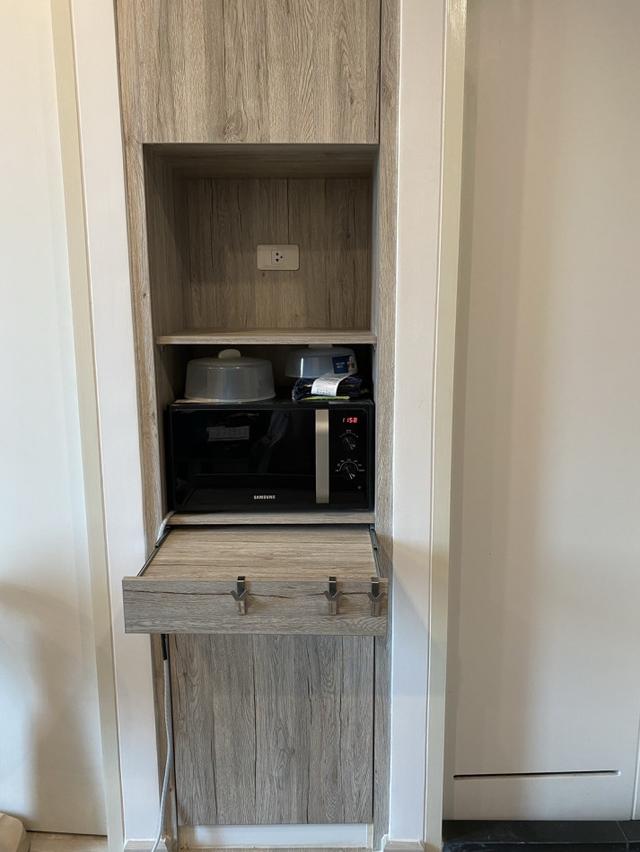 ขายคอนโด Zelle Rattanathibet 2 (เซล รัตนาธิเบศร์ 2) ขนาด 31 ตรม ชั้น 7 วิว สวน 6