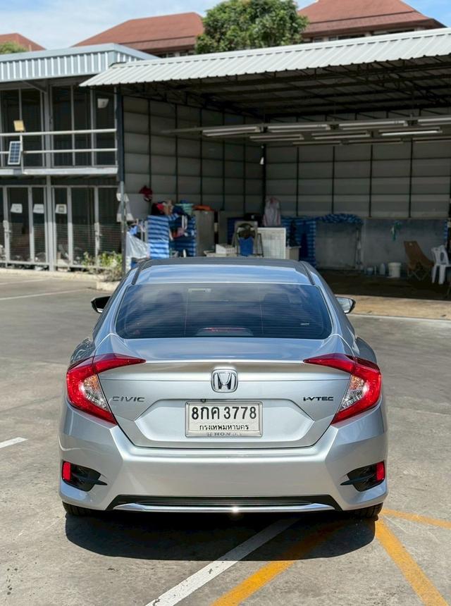 HONDA CIVIC 1.8E 2019 MINOR CHANGE มือเดียวป้ายแดง