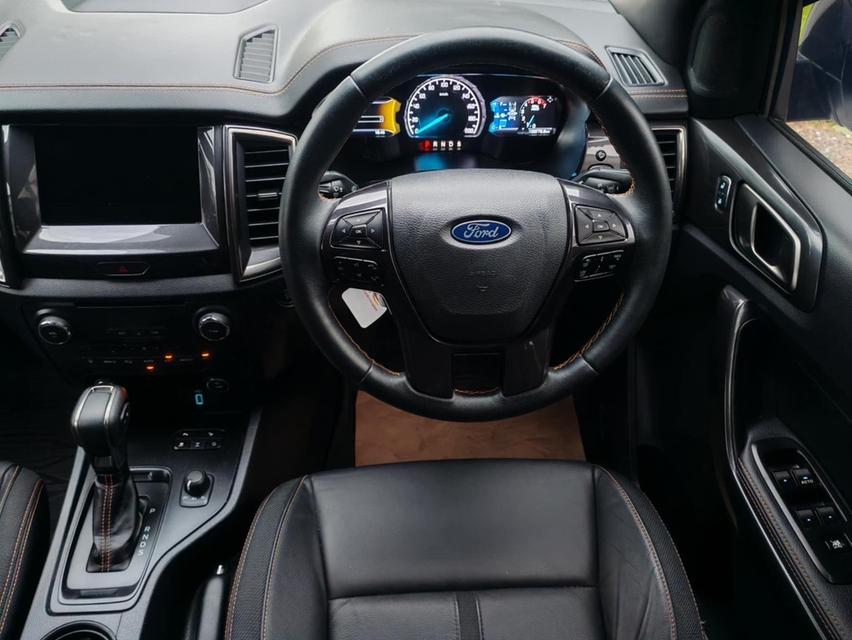 ขาย Ford Ranger 2.0 Bi-Turbo 4wd ปี20 10