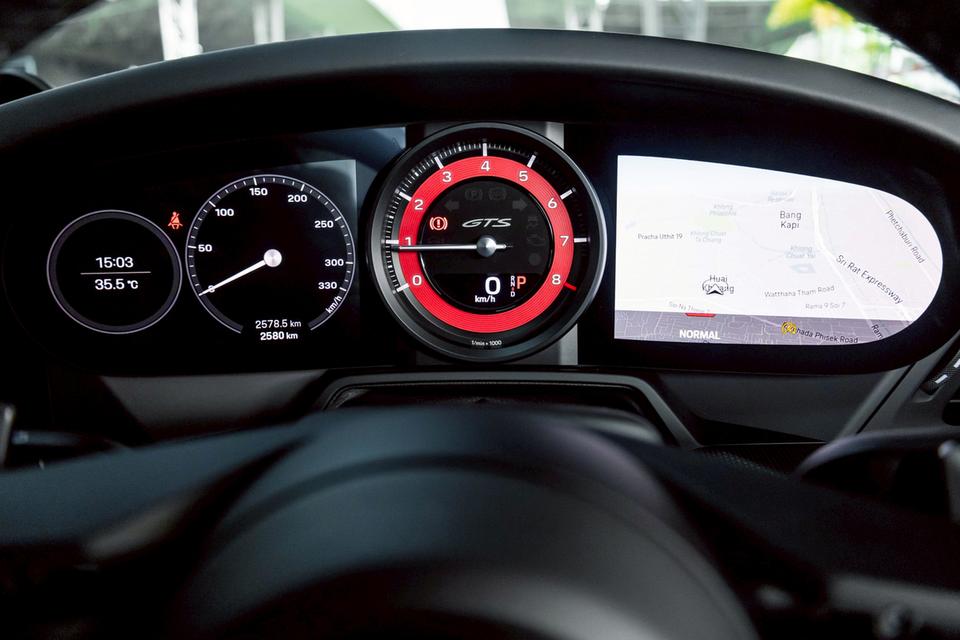 ðļPorsche 911 Carrera 4 GTS āļĢāļ AAS (2023) āļ§āļēāļĢāļąāļāļāļĩāļĻāļđāļāļĒāđāļāļķāļāđāļāļ·āļāļ 7/2026 Option āļāļĢāļ āļĢāļđāļāļāļĩāđ 10
