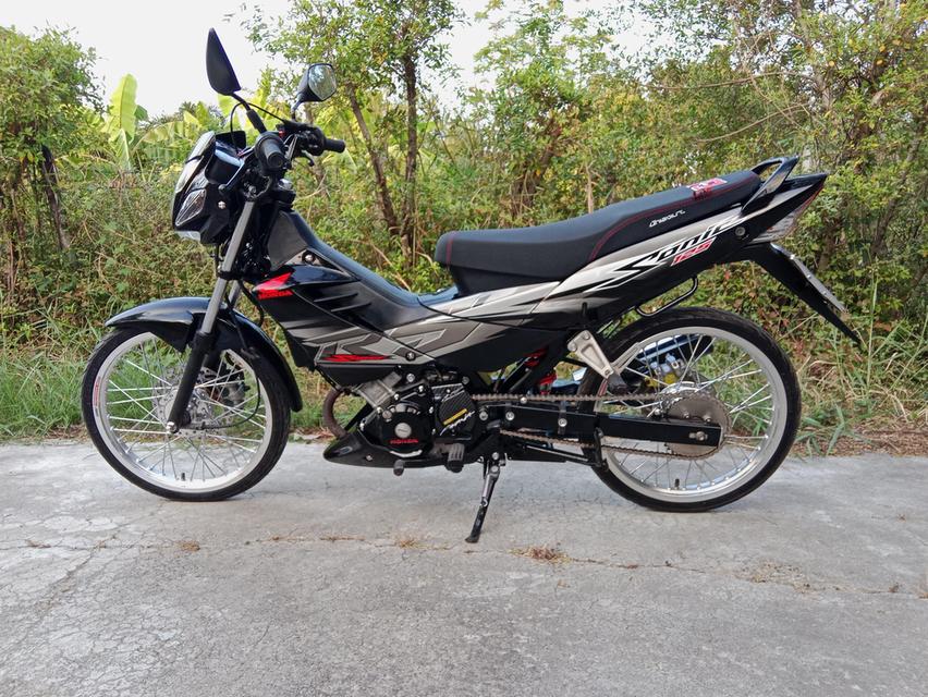 Honda sonic 125 2004 รูปย่อยที่ 4