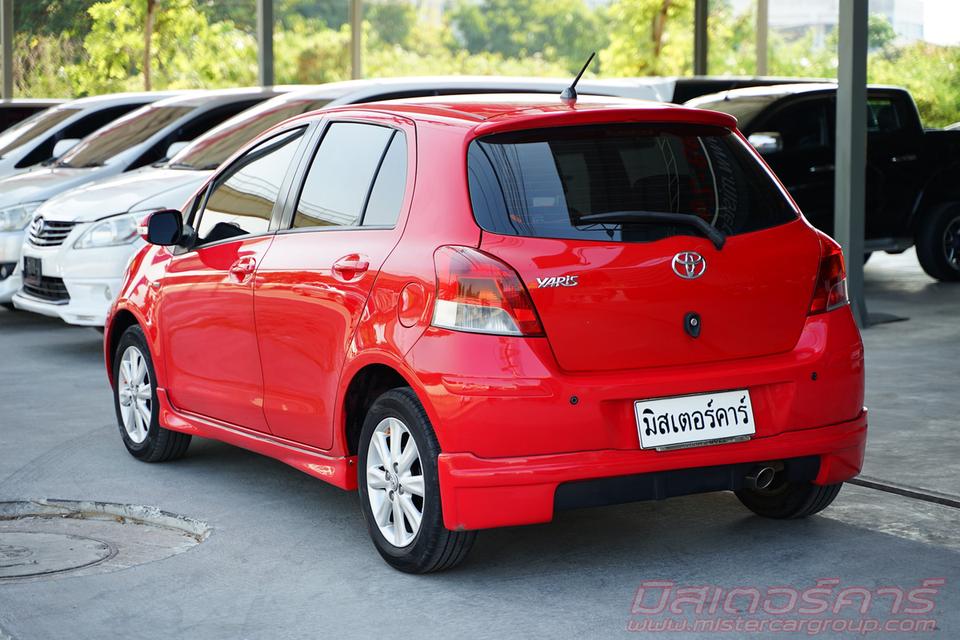 2011 TOYOTA YARIS 1.5 E  ( 8737 ) 4