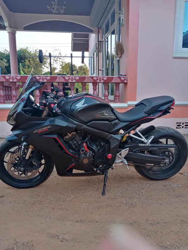 CBR650R 2019 5
