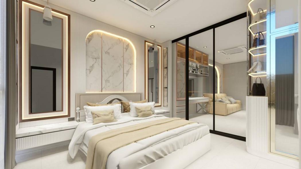 ให้เช่าคอนโด Supalai Icon Sathorn (ศุภาลัย ไอคอน สาทร) 45 ตรม. 1 นอน 1 น้ำ  ชั้น 20 วิวเมือง พร้อมเฟอร์นิเจอร์ และ เครื่ 5