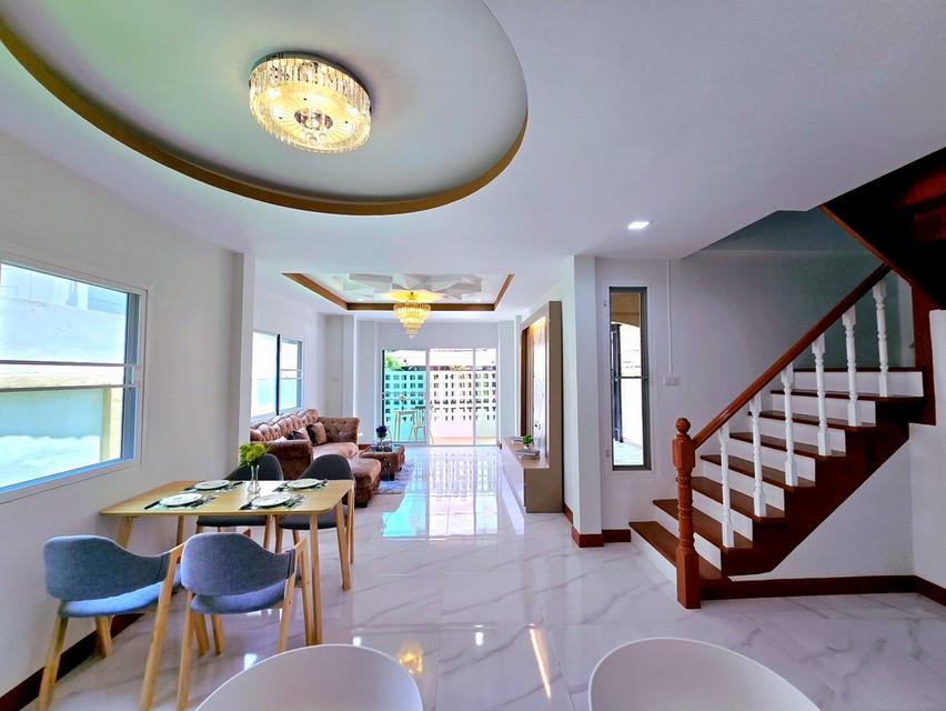 หมู่บ้านบัวทองธานีพาร์ควิลล์5 11