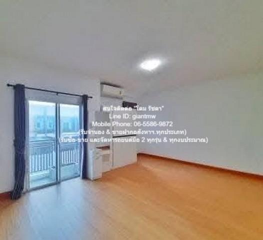 townhome ขายทาวน์โฮม 2 ชั้น ถ.สรงประภา (ใกล้สนามบินดอนเมือง) 28.6 ตร.ว. 3 น 3 น้ำ 2 จอดรถ 3 นอน 3 BR 29 ตร.ว. 3500000 B. 4
