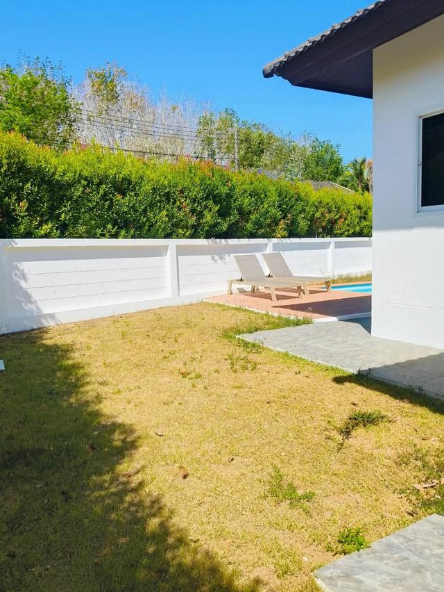 หมู่บ้าน บ้านสวนอยู่เจริญ 5 8