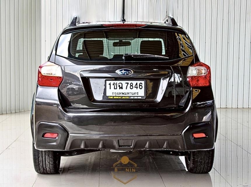 รถยนต์ subaru 7