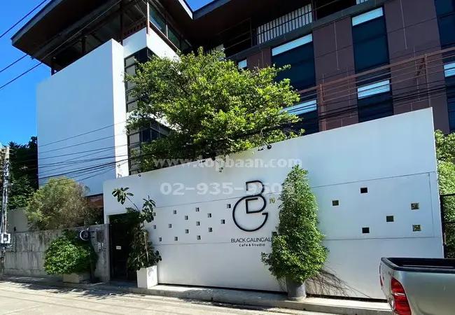 ให้เช่าโฮมออฟฟิศ 4 ชั้น พร้อมใช้งาน พื้นที่ใช้สอย 700 ตร.ม.ที่จอดรถ 15 คัน 1