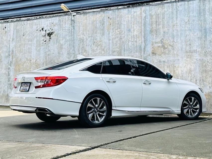 🎖️2022 แท้ All NEW Honda Accord 1.5 Turbo EL🎖️รหัส TBM2244 6