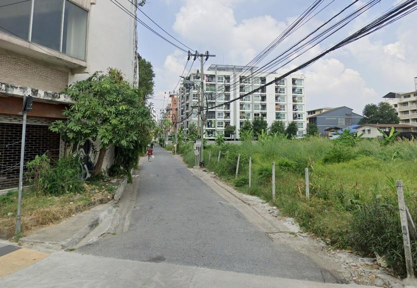 ปล่อยเช่าที่ดินเปล่า 1 ไร่ – ซอยลาดพร้าว 27 3