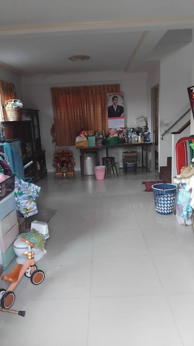 บ้านเดี๋ยว 2 ชั้น 52.3 ตารางวา ราคาไม่แพง อยู่ที่ นนทบุรี ต.ศาลากลาง จ.นนทบุรี 3
