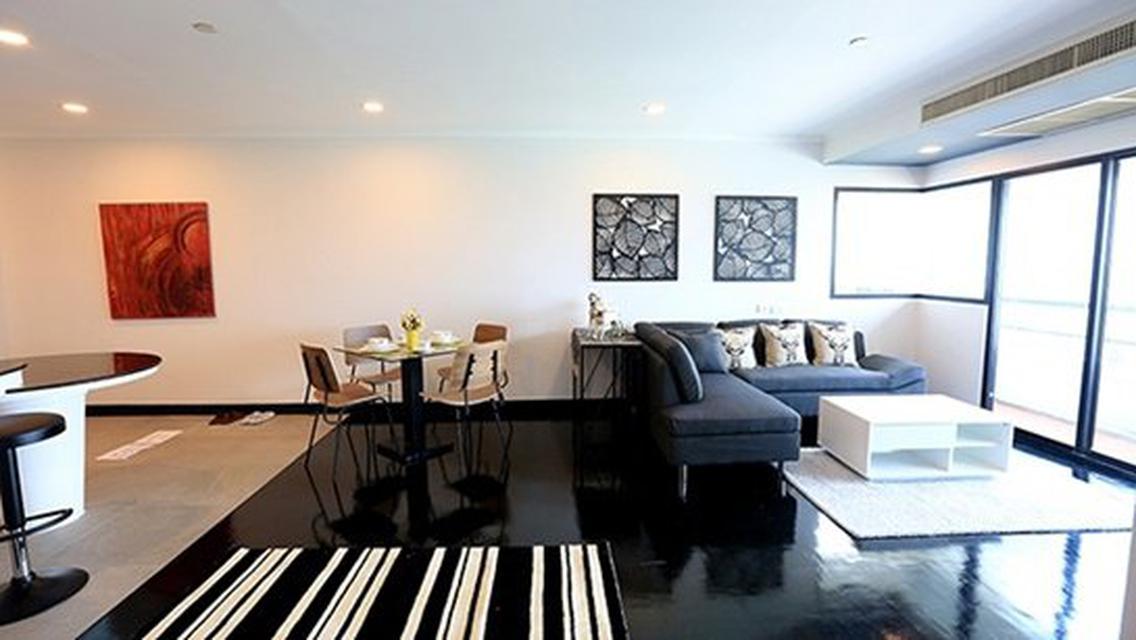 Next to BTS Saladang For Sell Sathorn Gardens 2 bd 5