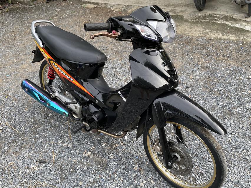 Honda Wave125s  2