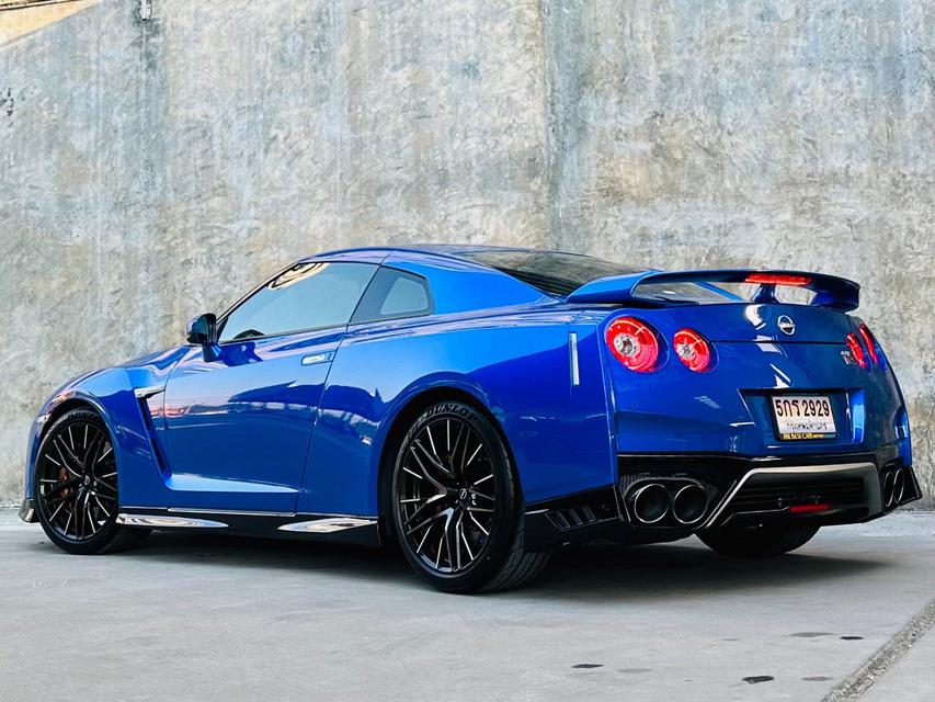 NISSAN GT-R PURE EDITION R35 2022 แท้ 1