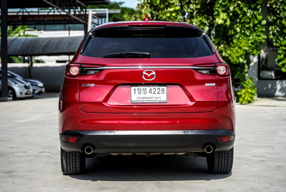 2020 MAZDA  CX-8 2.5SP 17