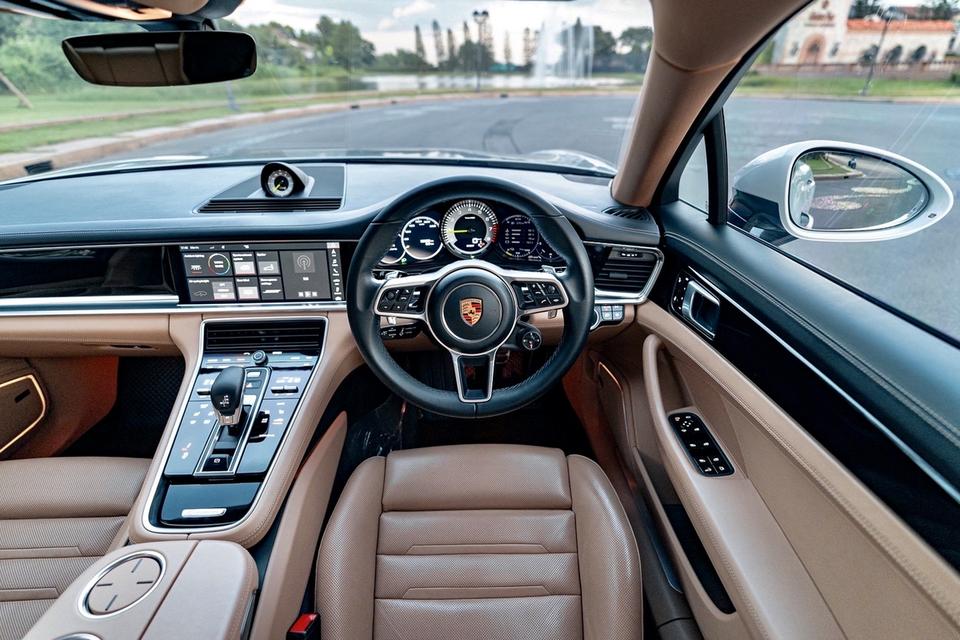 Porsche Panamera (AAS) 3