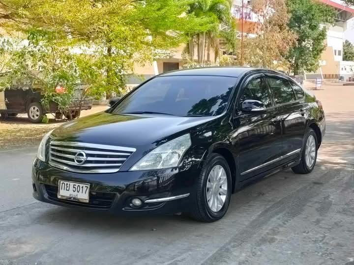 ปล่อยขายด่วน Nissan Teana