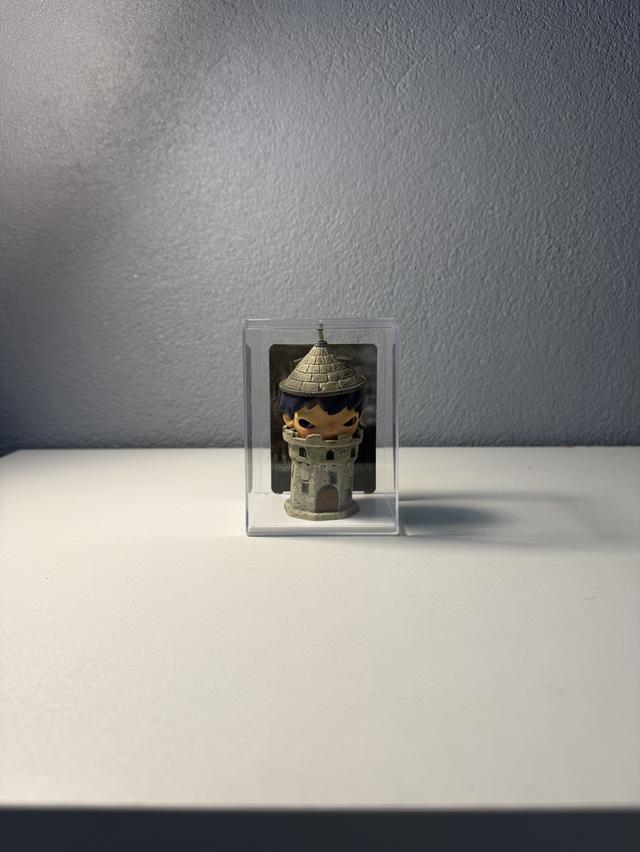 Art toy มือ2 พร้อมการ์ด